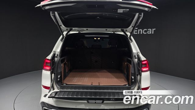 BMW X5 (G05) xDrive 40i M Sport 2022 — фото 20