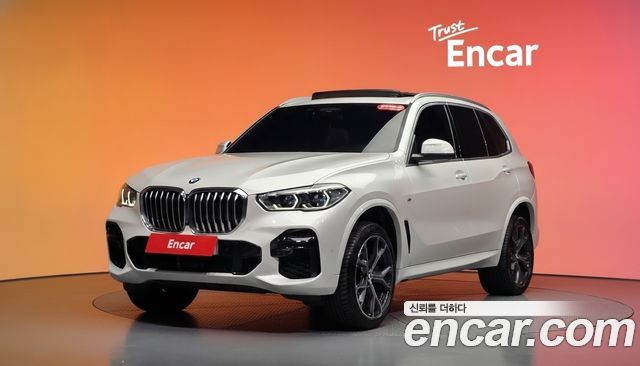 BMW X5 (G05) xDrive 40i M Sport