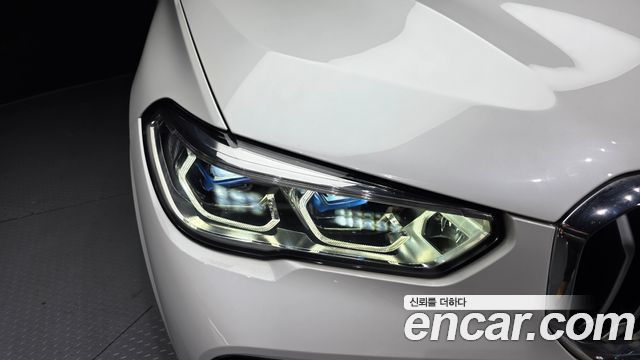 BMW X5 (G05) xDrive 40i M Sport 2022 — фото 22