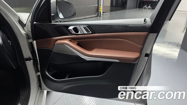 BMW X5 (G05) xDrive 40i M Sport 2022 — фото 25