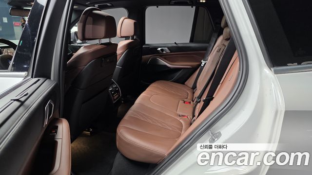 BMW X5 (G05) xDrive 40i M Sport 2022 — фото 26