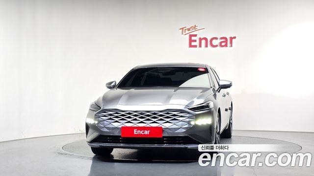 Kia K8 Hybrid Noblesse 2022 — фото 3