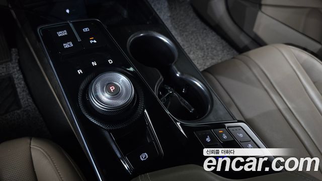 Kia K8 Hybrid Noblesse 2022 — фото 9