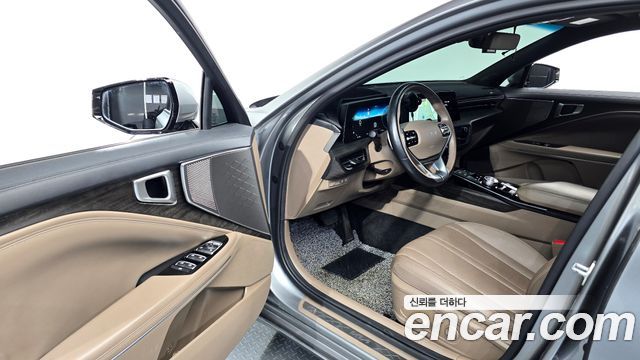 Kia K8 Hybrid Noblesse 2022 — фото 10