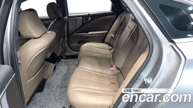 Kia K8 Hybrid Noblesse 2022 — фото 11