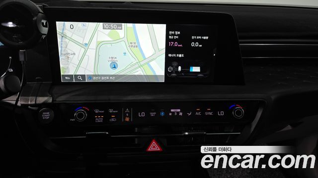 Kia K8 Hybrid Noblesse 2022 — фото 12