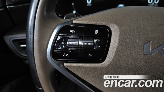 Kia K8 Hybrid Noblesse 2022 — фото 16