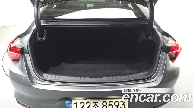Kia K8 Hybrid Noblesse 2022 — фото 17
