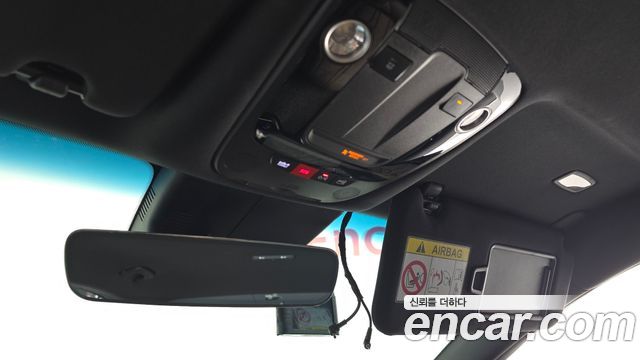 Kia K8 Hybrid Noblesse 2022 — фото 18