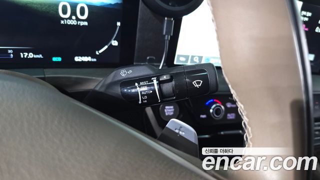 Kia K8 Hybrid Noblesse 2022 — фото 19