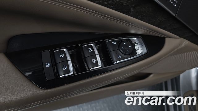 Kia K8 Hybrid Noblesse 2022 — фото 20