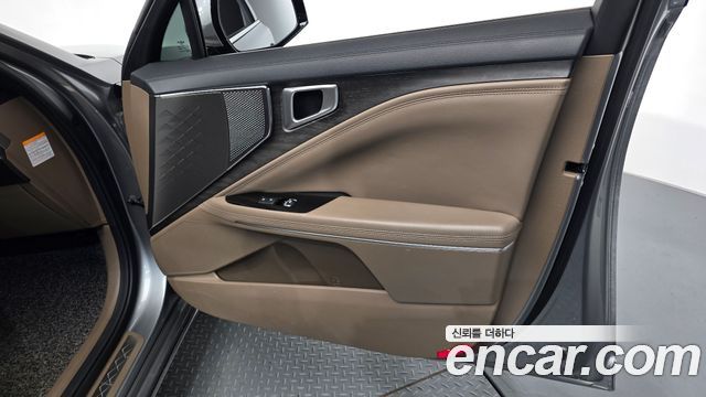 Kia K8 Hybrid Noblesse 2022 — фото 24
