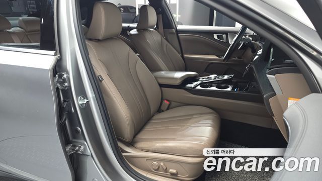 Kia K8 Hybrid Noblesse 2022 — фото 26