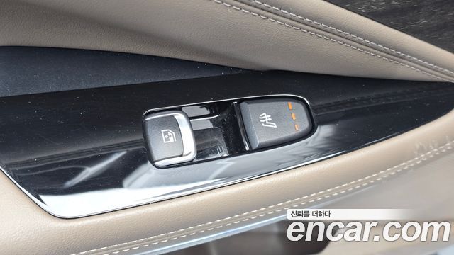 Kia K8 Hybrid Noblesse 2022 — фото 27