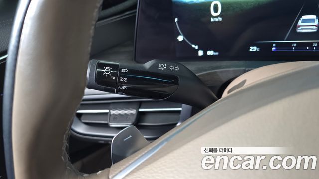 Kia K8 Hybrid Noblesse 2022 — фото 28