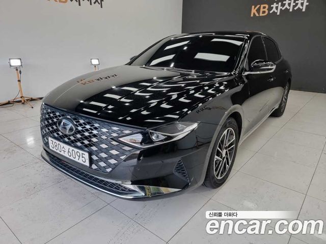 Hyundai Grandeur (IG) 2.5 Premium