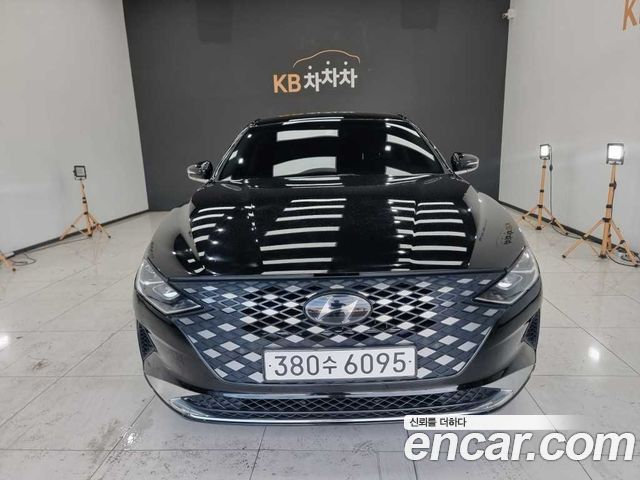 Hyundai Grandeur (IG) 2.5 Premium 2022 — фото 2
