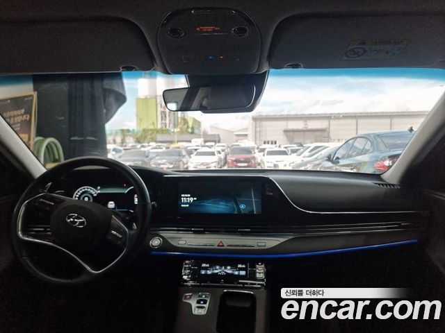 Hyundai Grandeur (IG) 2.5 Premium 2022 — фото 5