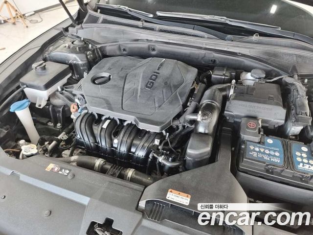Hyundai Grandeur (IG) 2.5 Premium 2022 — фото 6