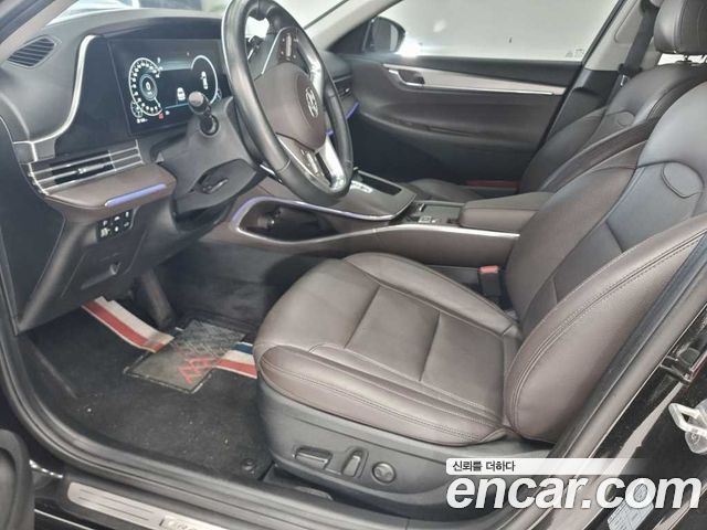 Hyundai Grandeur (IG) 2.5 Premium 2022 — фото 7