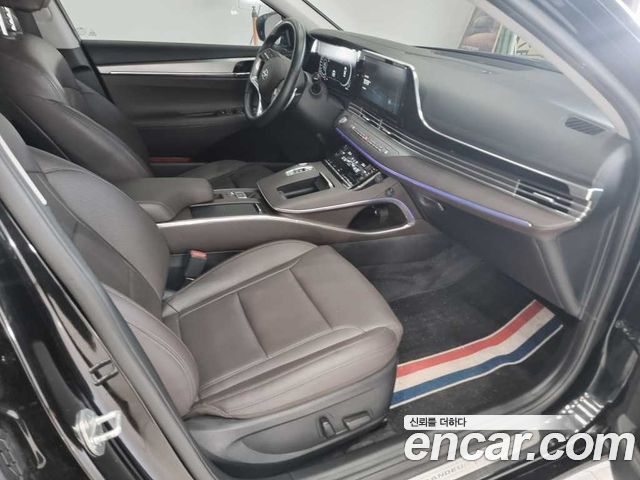 Hyundai Grandeur (IG) 2.5 Premium 2022 — фото 8
