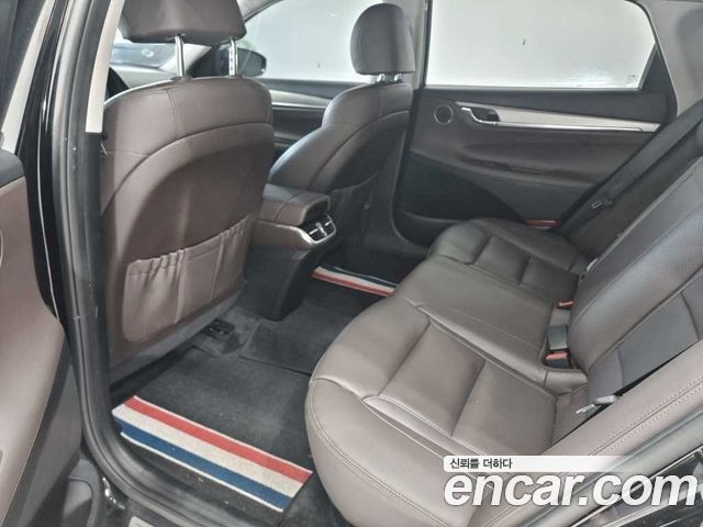 Hyundai Grandeur (IG) 2.5 Premium 2022 — фото 9
