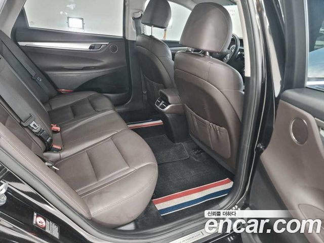 Hyundai Grandeur (IG) 2.5 Premium 2022 — фото 10