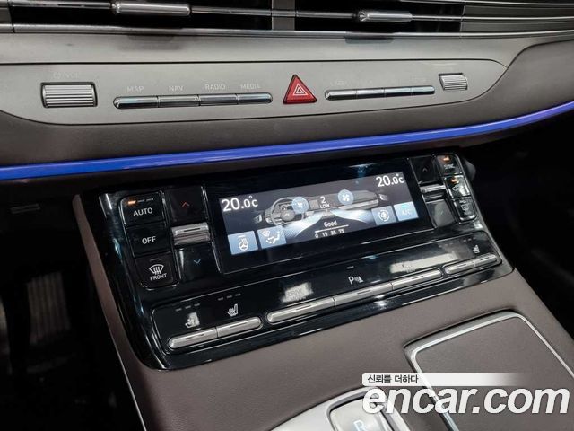 Hyundai Grandeur (IG) 2.5 Premium 2022 — фото 12
