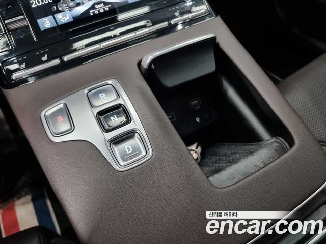 Hyundai Grandeur (IG) 2.5 Premium 2022 — фото 13