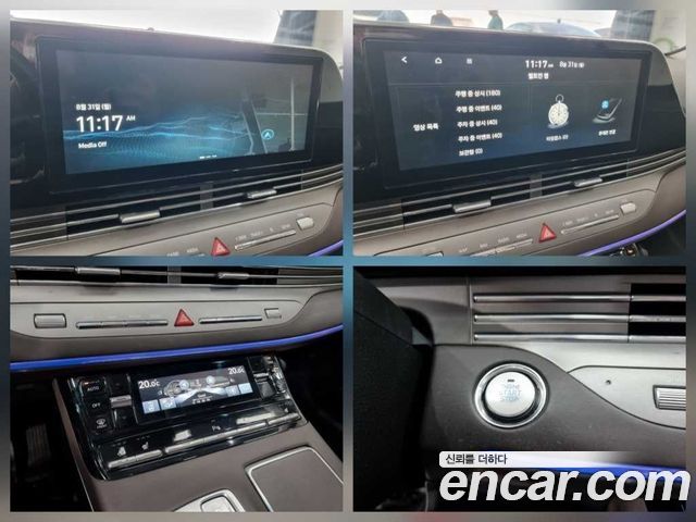 Hyundai Grandeur (IG) 2.5 Premium 2022 — фото 14