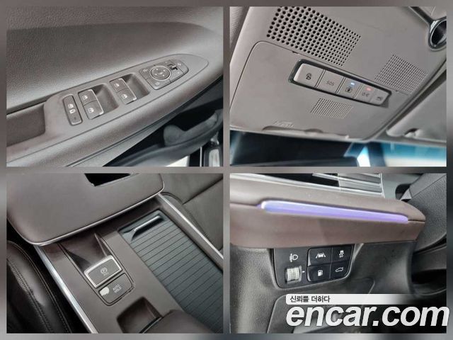 Hyundai Grandeur (IG) 2.5 Premium 2022 — фото 15