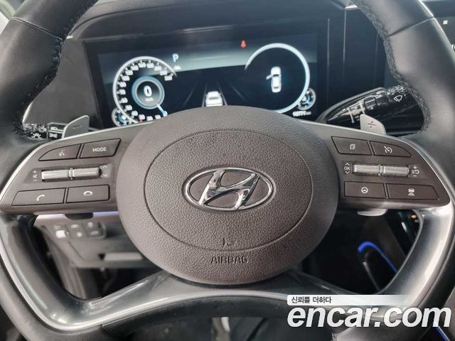 Hyundai Grandeur (IG) 2.5 Premium 2022 — фото 17