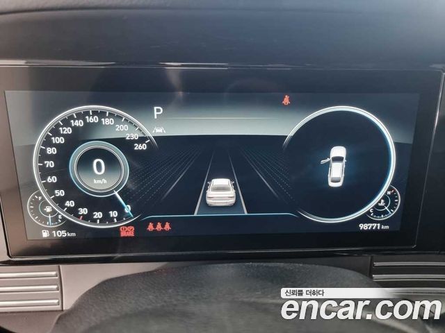 Hyundai Grandeur (IG) 2.5 Premium 2022 — фото 18