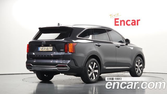 Kia Sorento (IV) Gasoline 2.5T 2WD Noblesse 2021 — фото 2