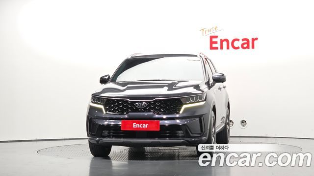 Kia Sorento (IV) Gasoline 2.5T 2WD Noblesse 2021 — фото 3