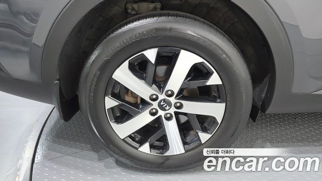 Kia Sorento (IV) Gasoline 2.5T 2WD Noblesse 2021 — фото 5