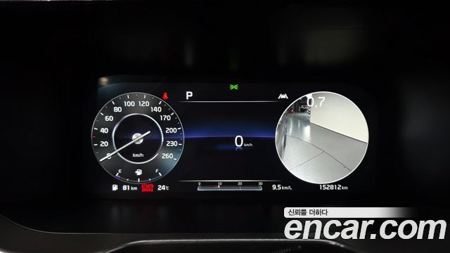 Kia Sorento (IV) Gasoline 2.5T 2WD Noblesse 2021 — фото 8