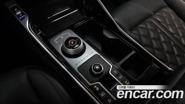 Kia Sorento (IV) Gasoline 2.5T 2WD Noblesse 2021 — фото 9
