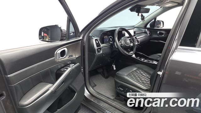 Kia Sorento (IV) Gasoline 2.5T 2WD Noblesse 2021 — фото 10