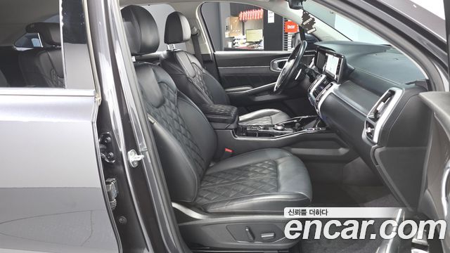 Kia Sorento (IV) Gasoline 2.5T 2WD Noblesse 2021 — фото 11