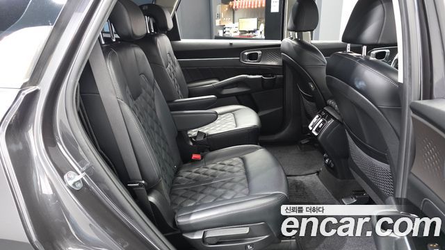 Kia Sorento (IV) Gasoline 2.5T 2WD Noblesse 2021 — фото 12