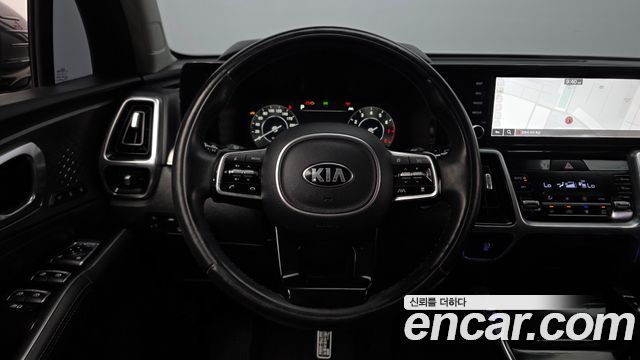 Kia Sorento (IV) Gasoline 2.5T 2WD Noblesse 2021 — фото 13