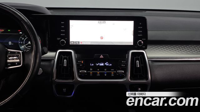 Kia Sorento (IV) Gasoline 2.5T 2WD Noblesse 2021 — фото 14