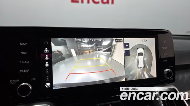 Kia Sorento (IV) Gasoline 2.5T 2WD Noblesse 2021 — фото 15