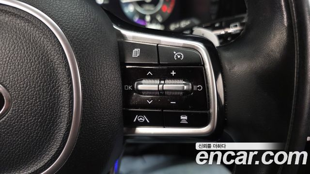 Kia Sorento (IV) Gasoline 2.5T 2WD Noblesse 2021 — фото 17