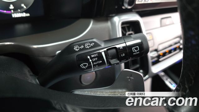 Kia Sorento (IV) Gasoline 2.5T 2WD Noblesse 2021 — фото 19