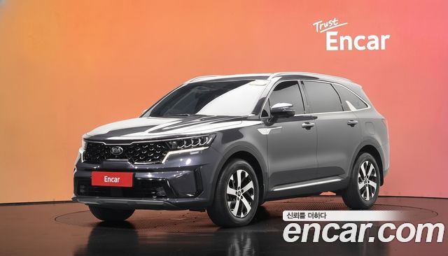 Kia Sorento (IV) Gasoline 2.5T 2WD Noblesse