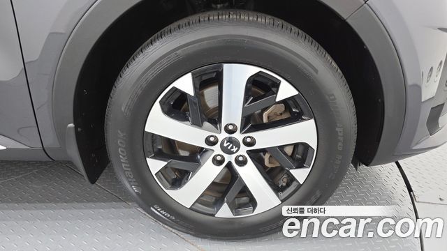 Kia Sorento (IV) Gasoline 2.5T 2WD Noblesse 2021 — фото 21