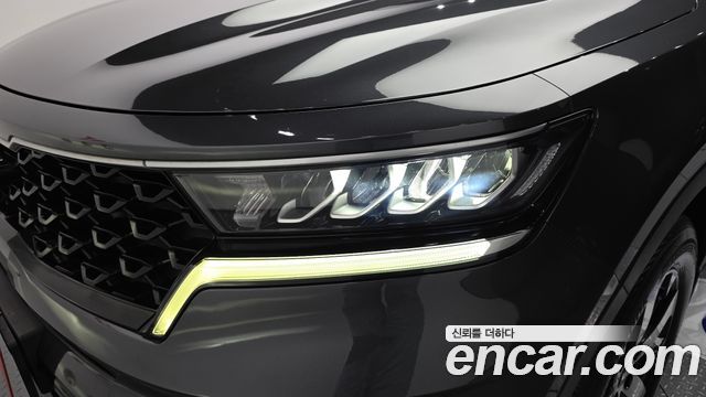 Kia Sorento (IV) Gasoline 2.5T 2WD Noblesse 2021 — фото 22
