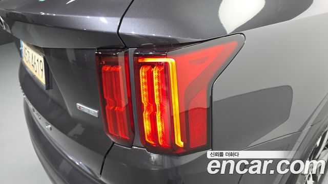 Kia Sorento (IV) Gasoline 2.5T 2WD Noblesse 2021 — фото 23